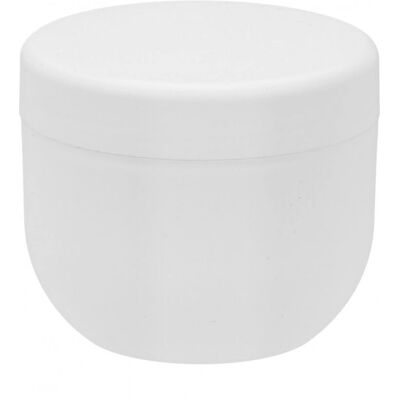 GLOREX 1603 103 Étui à maquillage compact - Blanc GLOREX 1603 103 Étui à maquillage compact - Blanc