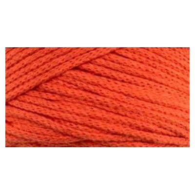 Corde en coton orange néon GLOREX 1008 35 - Pour macramé et bricolage Corde en coton orange néon GLOREX 1008 35 - Pour macramé et bricolage