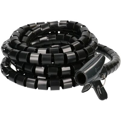 Max Hauri AG 128536 Spiralschauch - Kabelschlauch Max Hauri AG 128536 Spiralschauch - Kabelschlauch