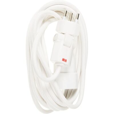 Max Hauri AG - TD-Verlängerung H05VV-F3G1.0 5m Typ 13 - Verlängerungskabel Max Hauri AG - TD-Verlängerung H05VV-F3G1.0 5m Typ 13 - Verlängerungskabel