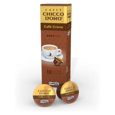 Capsule di Caffè Chicco d'Oro 801997 - Tipo di Caffè Capsule di Caffè Chicco d'Oro 801997 - Tipo di Caffè