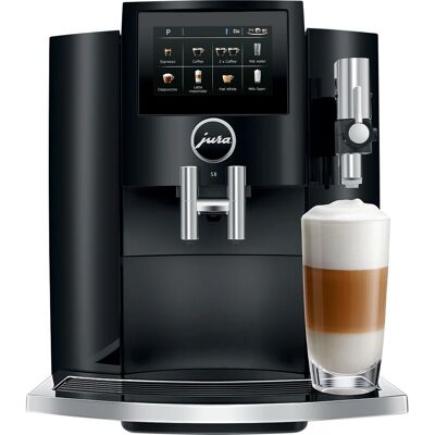 JURA S8 - Chroom JURA S8 - Chroom