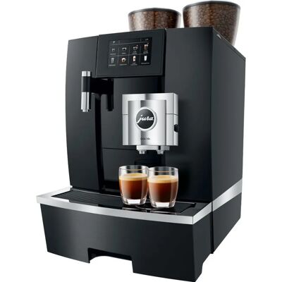 JURA GIGA X8c - Nero alluminio - Macchina da espresso JURA GIGA X8c - Nero alluminio - Macchina da espresso