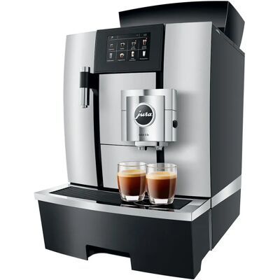 Jura GIGA X3c - Alluminio Jura GIGA X3c - Alluminio