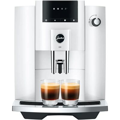 JURA E4 - Wit JURA E4 - Wit