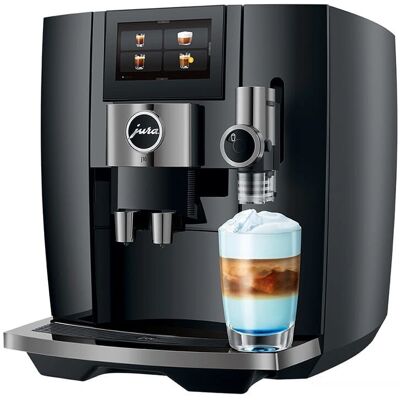 Jura J10 - Zwart - Espressomachine Jura J10 - Zwart - Espressomachine