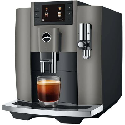 JURA E8 Platin (EC) - Platino JURA E8 Platin (EC) - Platino