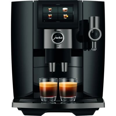 Jura J10 - Black - Espresso machine Jura J10 - Black - Espresso machine