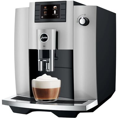 JURA E6 (ECS) 15676 - Platin JURA E6 (ECS) 15676 - Platin