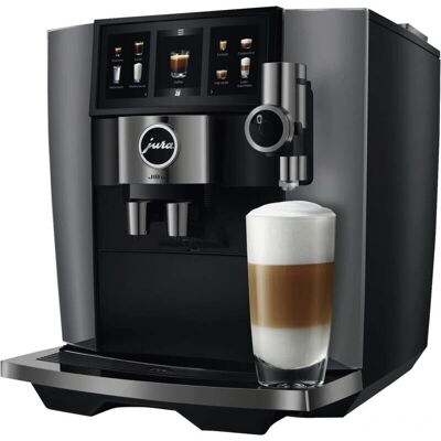 Jura J10 twin Onyx - Máquina de espresso totalmente automática Jura J10 twin Onyx - Máquina de espresso totalmente automática
