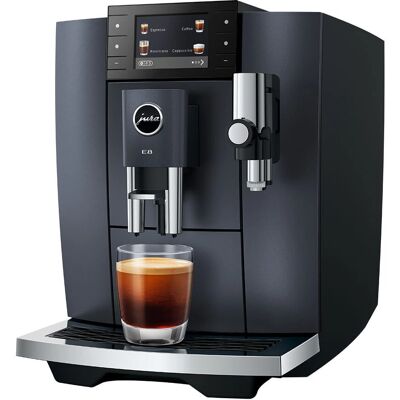 JURA E8 - Macchina espresso automatica - Caffè, Schiuma & App JURA E8 - Macchina espresso automatica - Caffè, Schiuma & App