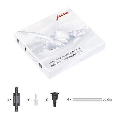 JURA HP2 - Set di accessori per sistemi di latte JURA HP2 - Set di accessori per sistemi di latte
