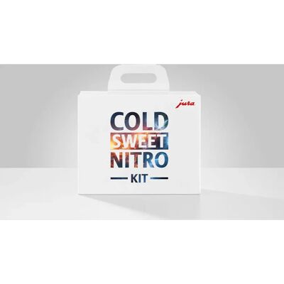 Jura Cold Sweet Nitro Kit Jura Cold Sweet Nitro Kit