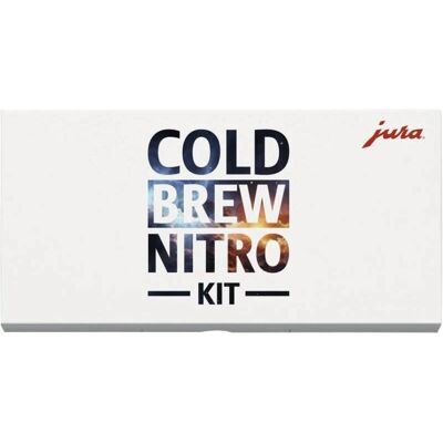 JURA Z10 Cold Brew Nitro Kit - Kaffemaskin JURA Z10 Cold Brew Nitro Kit - Kaffemaskin