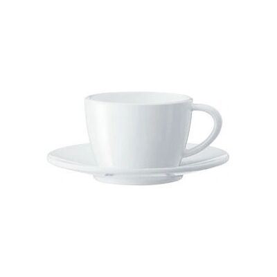Set di Tazze JURA 66501 - Bianco - Cappuccino Set di Tazze JURA 66501 - Bianco - Cappuccino
