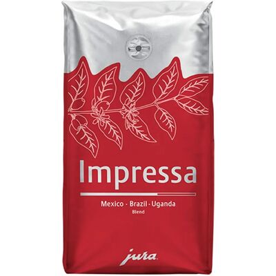 JURA 68746 Chicchi di Caffè - Miscela Arabica Robusta JURA 68746 Chicchi di Caffè - Miscela Arabica Robusta