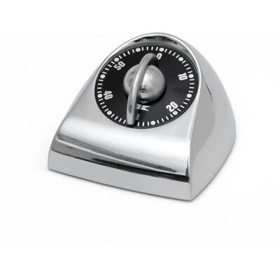Bengt Ek 60-minutters kjøkkentimer i aluminium Bengt Ek 60-minutters kjøkkentimer i aluminium