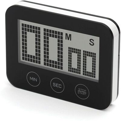 Bengt Ek Design Bengt Ek Digitalt Timer med Berøringsskjerm - Timer Bengt Ek Design Bengt Ek Digitalt Timer med Berøringsskjerm - Timer
