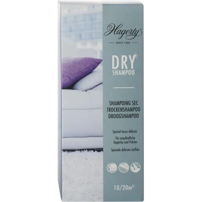 Hagerty Trocken-Shampoo für Teppiche - Sensitiv & Tiefenreinigung Hagerty Trocken-Shampoo für Teppiche - Sensitiv & Tiefenreinigung