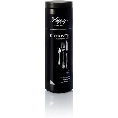 Hagerty Silberbad - 580ML - Silberwaren Wiederherstellung Hagerty Silberbad - 580ML - Silberwaren Wiederherstellung