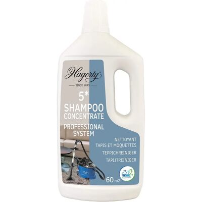 Shampooing concentré Hagerty pour tapis et tissus - Publicité Shampooing concentré Hagerty pour tapis et tissus - Publicité