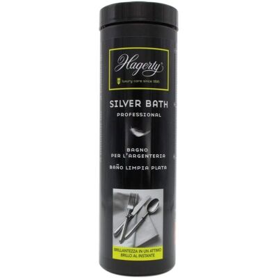 HAGERTY Bagno Argenteria - Pulitore Posate 580Ml HAGERTY Bagno Argenteria - Pulitore Posate 580Ml