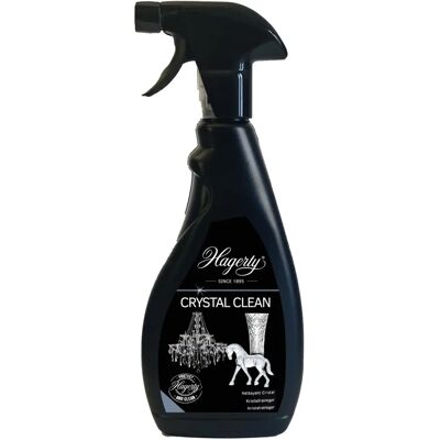 Hagerty Nettoyant Cristal - Nettoyant pour Verre 500ml - Publicité Hagerty Nettoyant Cristal - Nettoyant pour Verre 500ml - Publicité