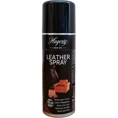 Hagerty Leder Spray A118007 - Lederpflege Spray Hagerty Leder Spray A118007 - Lederpflege Spray