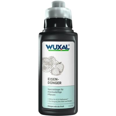 Manna WUXAL Eisendünger - 250 ml Manna WUXAL Eisendünger - 250 ml