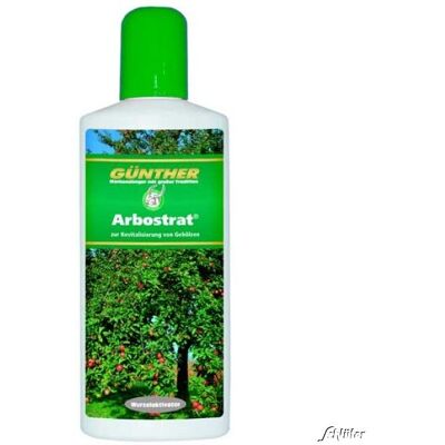 MANNA Arbostrat Wurzelaktivator - Wurzelwachstum MANNA Arbostrat Wurzelaktivator - Wurzelwachstum