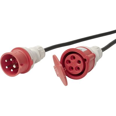 Steffen 037020476 10 16 1 Verlängerungskabel - Power Cable Steffen 037020476 10 16 1 Verlängerungskabel - Power Cable