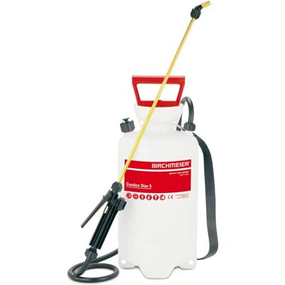 Birchmeier - 11859201 - Plástico - Negro - boquilla de pulverización Birchmeier - 11859201 - Plástico - Negro - boquilla de pulverización
