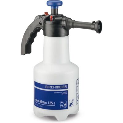 Birchmeier - Foam Matic 1.25 E - bleu - 1.25 L - Hand Sprayer - Publicité Birchmeier - Foam Matic 1.25 E - bleu - 1.25 L - Hand Sprayer - Publicité