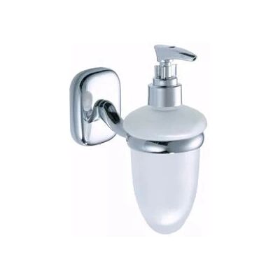 Diaqua Modell 45270332 Seifenspender - Transparent, Weiß - Badaccessoire Diaqua Modell 45270332 Seifenspender - Transparent, Weiß - Badaccessoire
