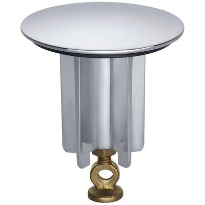 Diaqua 75200597 Chrom Abflussstopper - Abflussstopper Diaqua 75200597 Chrom Abflussstopper - Abflussstopper