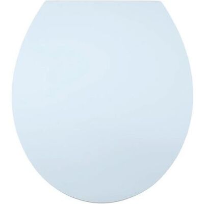 Diaqua Hollywood Blau WC-Sitz - Soft-Touch, Absenkautomatik, Universell Diaqua Hollywood Blau WC-Sitz - Soft-Touch, Absenkautomatik, Universell