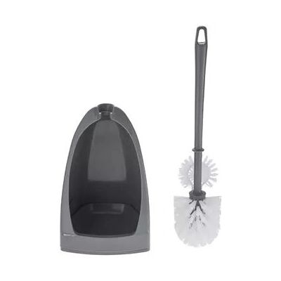 Diaqua 46108258 - grau - 41 cm - Kunststoff - Toilettenbürste Diaqua 46108258 - grau - 41 cm - Kunststoff - Toilettenbürste