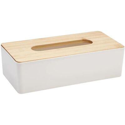 Diaqua Bambou Weißes Bambus-Holz Spender Diaqua Bambou Weißes Bambus-Holz Spender