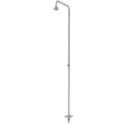 Diaqua Modell 0110 97 Freistehende Duschsäule aus Edelstahl Diaqua Modell 0110 97 Freistehende Duschsäule aus Edelstahl