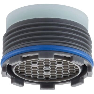 Neoperl Modèle 18,5x100 Aerateur Honeycomb - Pour robinets de design - Publicité Neoperl Modèle 18,5x100 Aerateur Honeycomb - Pour robinets de design - Publicité