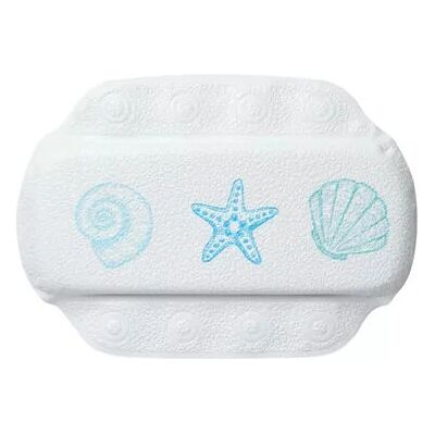 Diaqua 81110003 Badewannen-Kopfkissen - Nacken, Grau, 3 Varianten Diaqua 81110003 Badewannen-Kopfkissen - Nacken, Grau, 3 Varianten
