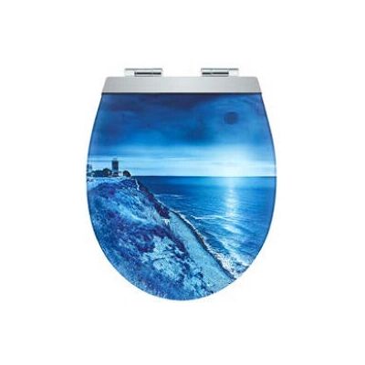 Diaqua Menton LED Slow Down WC-Sitz - Toilet Seat Diaqua Menton LED Slow Down WC-Sitz - Toilet Seat