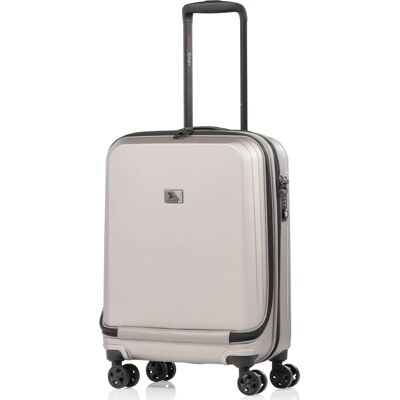 Pack Easy - B-Solutions - Grau - 55 cm - Kabinentrolley Pack Easy - B-Solutions - Grau - 55 cm - Kabinentrolley