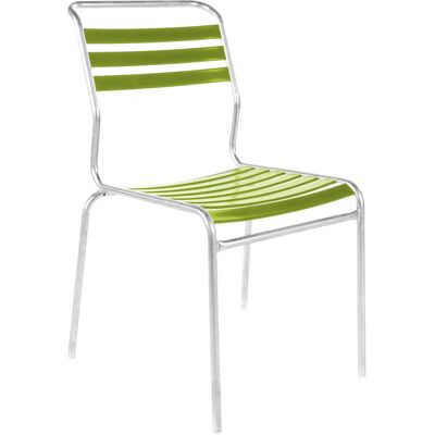 Schaffner - Säntis Lättli-Stuhl - Grün - camping chair Schaffner - Säntis Lättli-Stuhl - Grün - camping chair