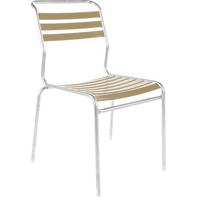 Schaffner - Säntis Lättli-Stuhl - Braun - Chair Schaffner - Säntis Lättli-Stuhl - Braun - Chair
