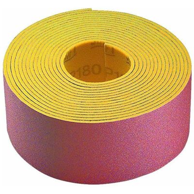 SIA ABRASIVES Siasoft 2951 - Schleifrolle 115mm x 10m - Körnung 150 SIA ABRASIVES Siasoft 2951 - Schleifrolle 115mm x 10m - Körnung 150