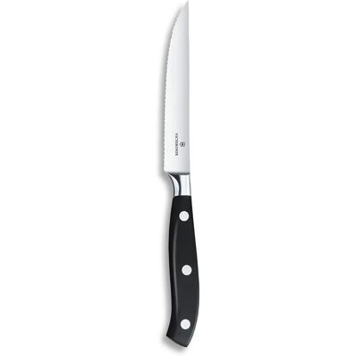 Victorinox Grand Maître - Couteau professionnel pour tomates et steaks - 12cm Victorinox Grand Maître - Couteau professionnel pour tomates et steaks - 12cm