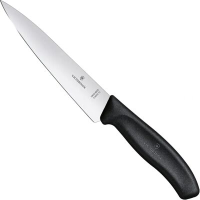 Victorinox SwissClassic 15cm Svart Kjøkkenkniv - Kniv Victorinox SwissClassic 15cm Svart Kjøkkenkniv - Kniv