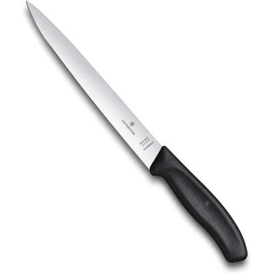 Coltello per filettare Victorinox SwissClassic 20 cm - Qualità svizzera Coltello per filettare Victorinox SwissClassic 20 cm - Qualità svizzera