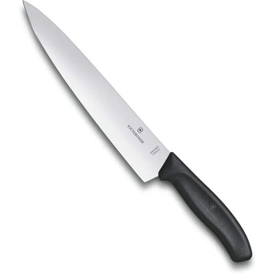 Victorinox Swiss Classic Kjøkkenkniv - 22cm, Svart Victorinox Swiss Classic Kjøkkenkniv - 22cm, Svart